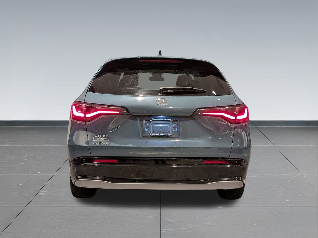 Certified 2023 Honda HR-V EX-L AWD SUV