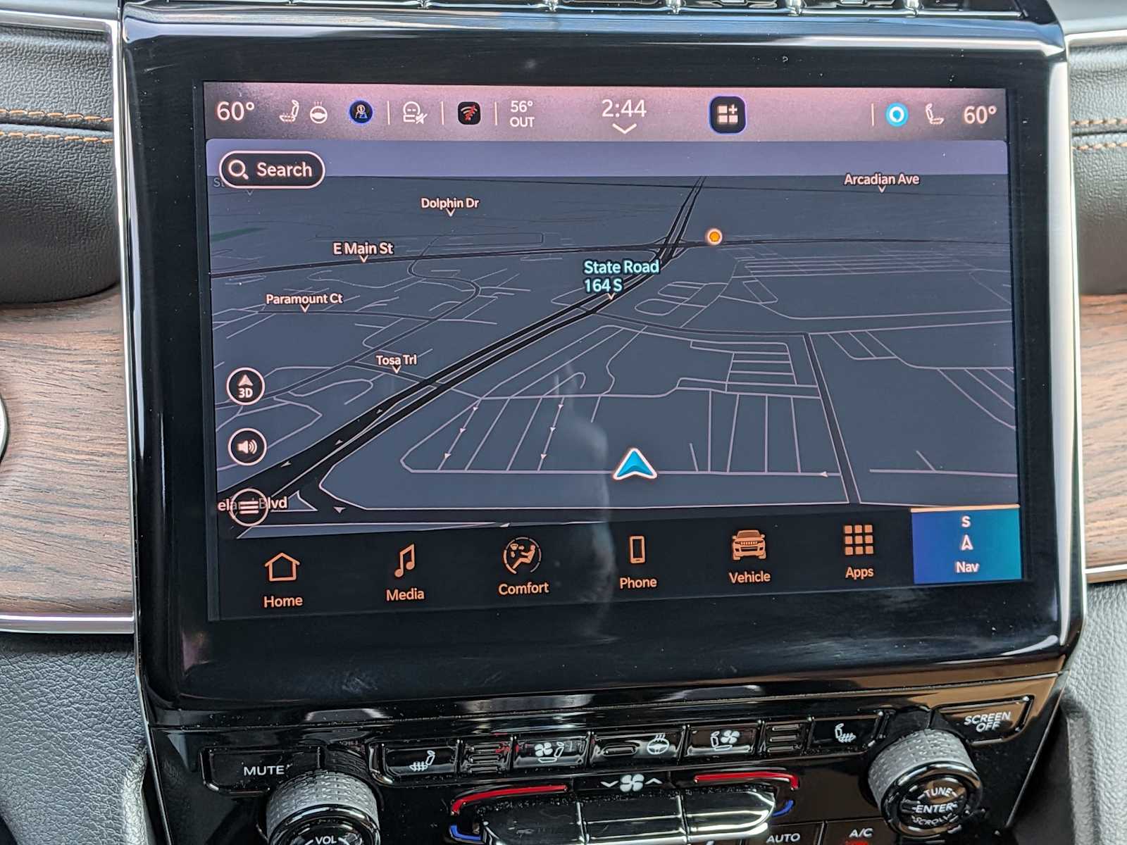 Thumbnail: 2025 Jeep Grand Cherokee - 30