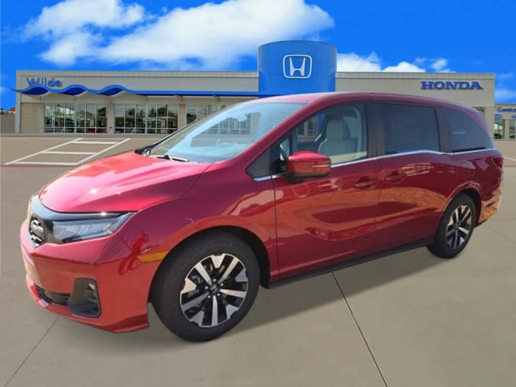 2025 Honda Odyssey EX-L -
                  Waukesha, WI