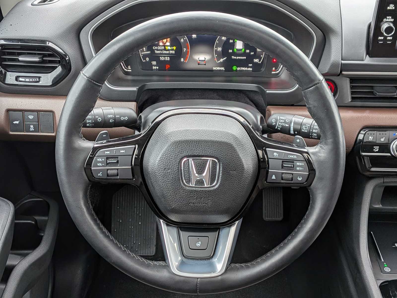 Thumbnail: 2025 Honda Pilot - 22