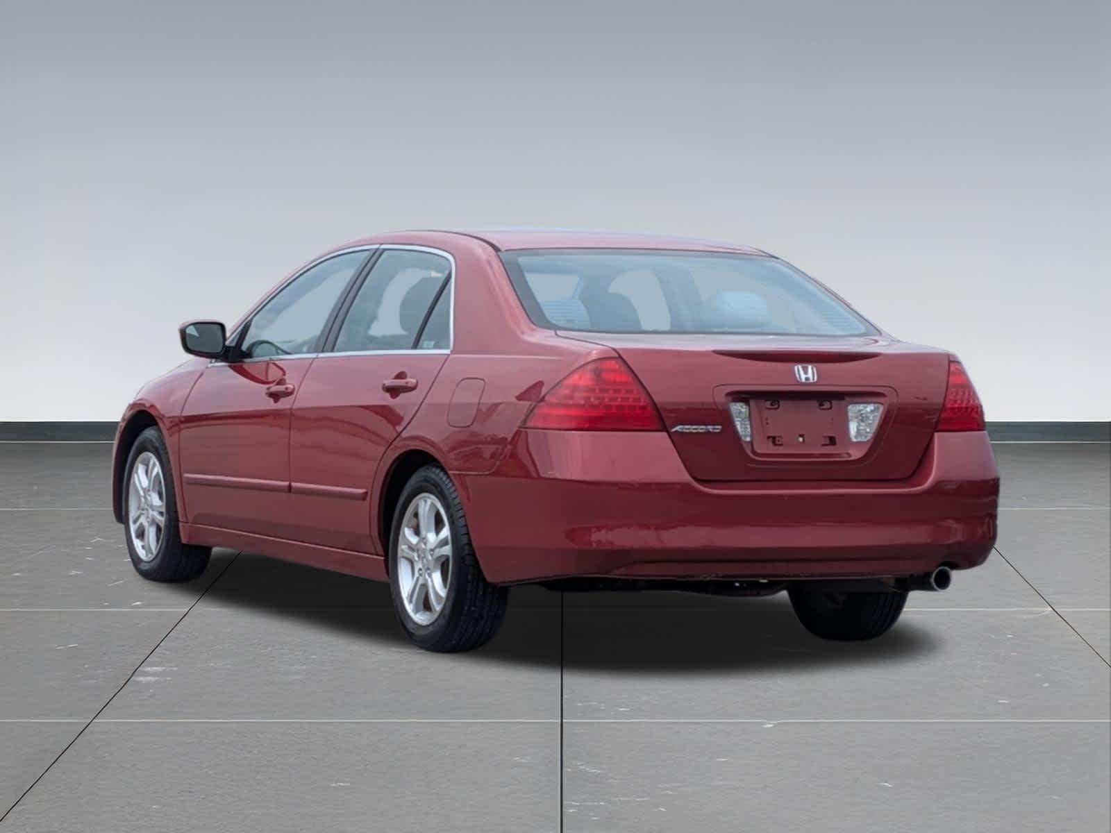 Thumbnail: 2007 Honda Accord - 3