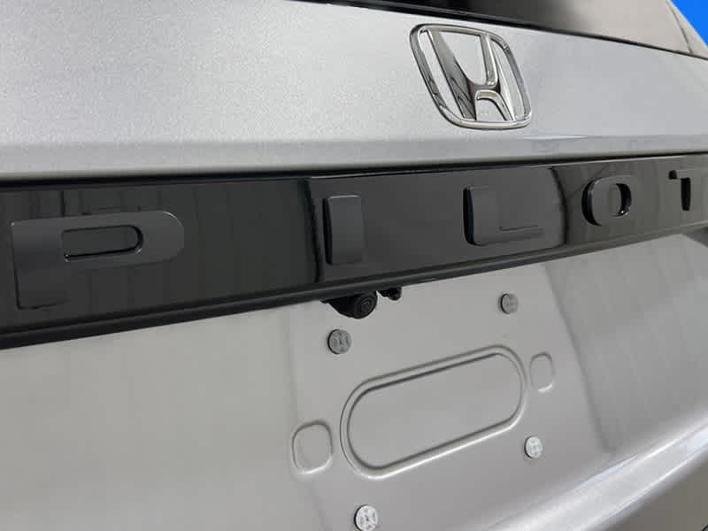 2025 Honda Pilot Elite 5