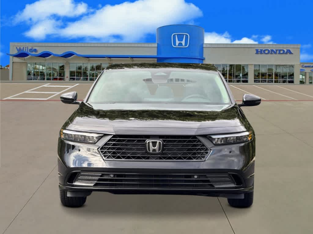 Thumbnail: 2026 Honda Accord - 8