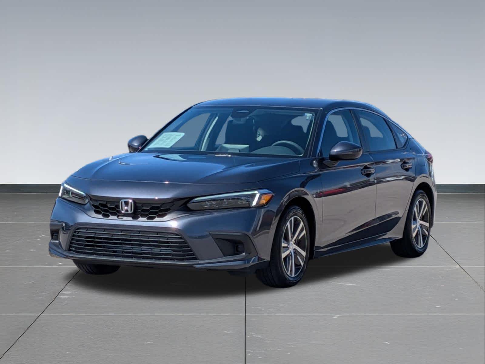 Thumbnail: 2024 Honda Civic - 8