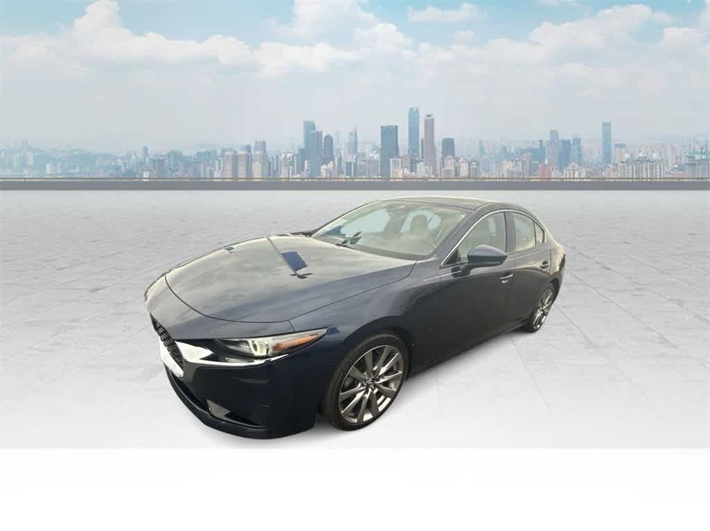2021 Mazda Mazda3 Premium -
                  Waukesha, WI