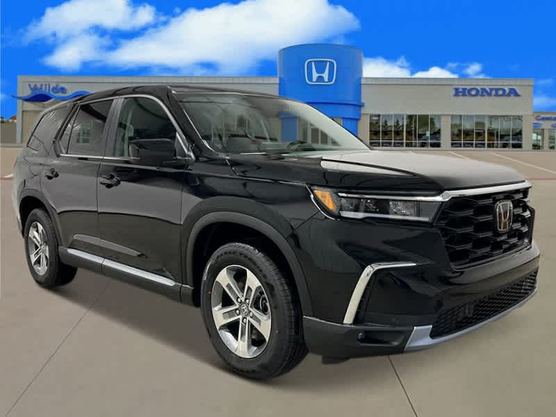 Thumbnail: 2025 Honda Pilot - 9