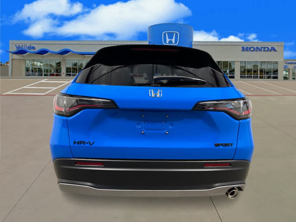 Thumbnail: 2026 Honda HR-V - 4