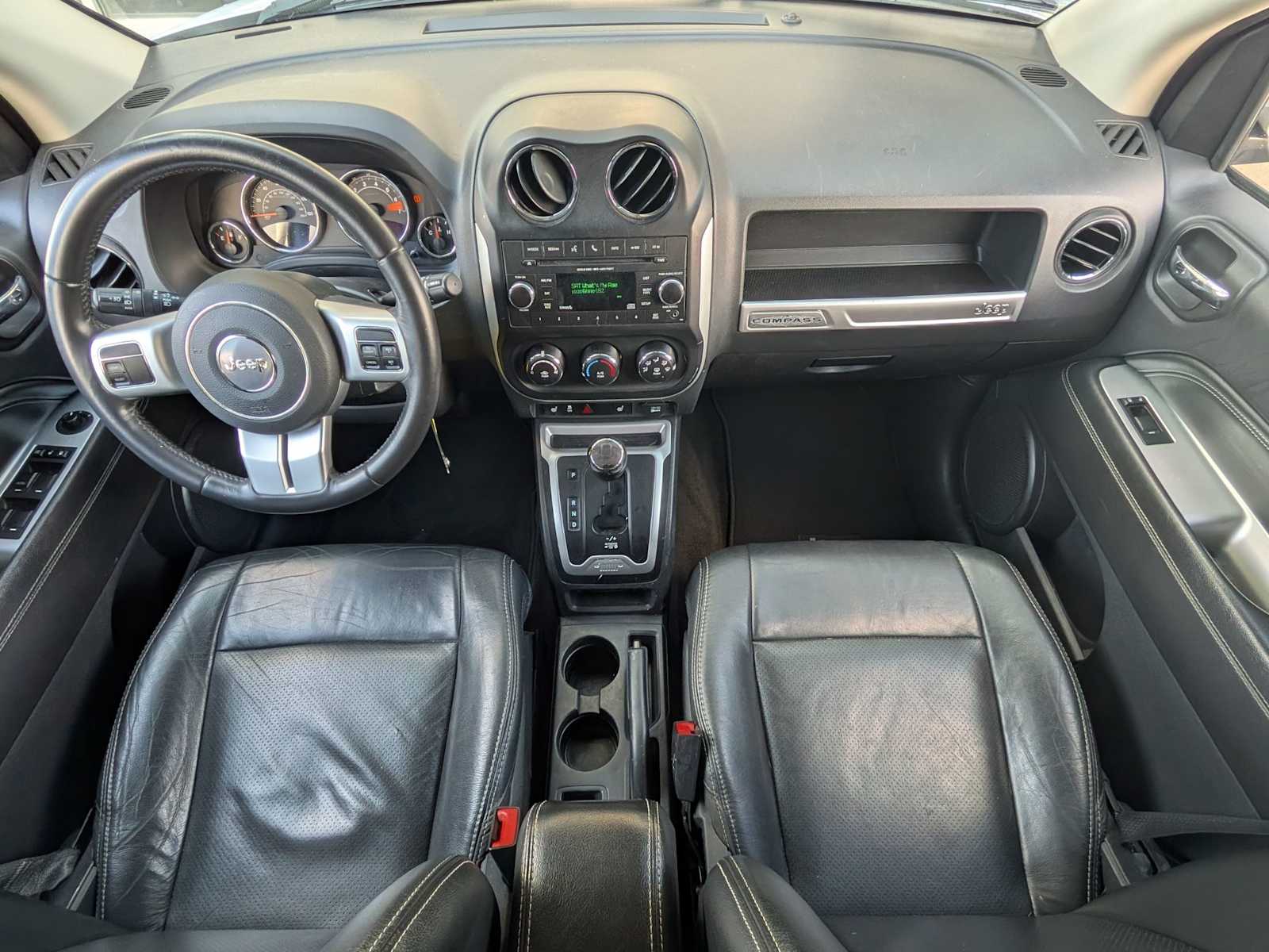 Thumbnail: 2017 Jeep Compass - 22