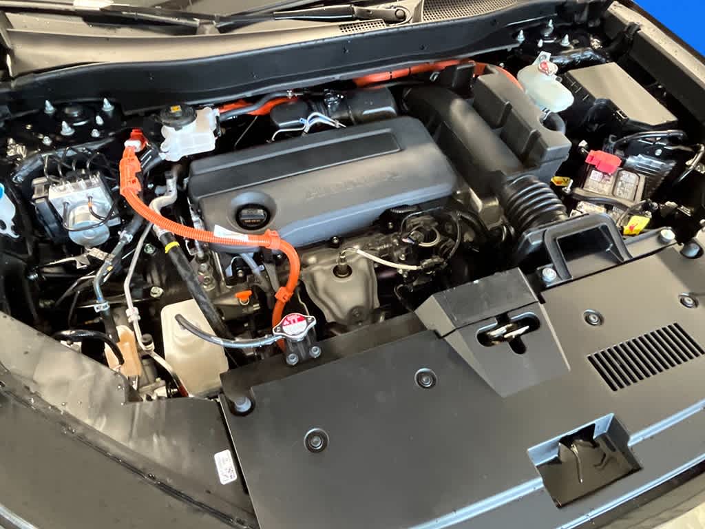 Thumbnail: 2026 Honda CR-V - 12