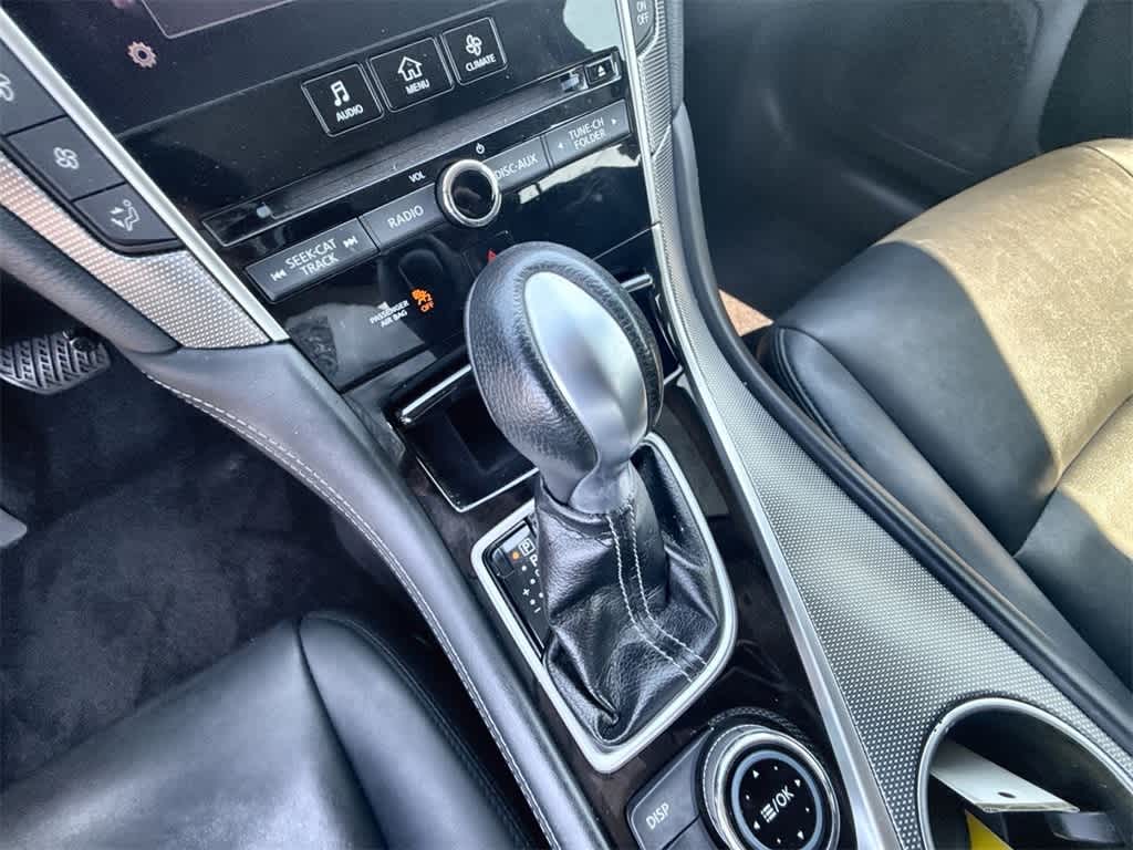 Thumbnail: 2017 INFINITI Q50 - 31