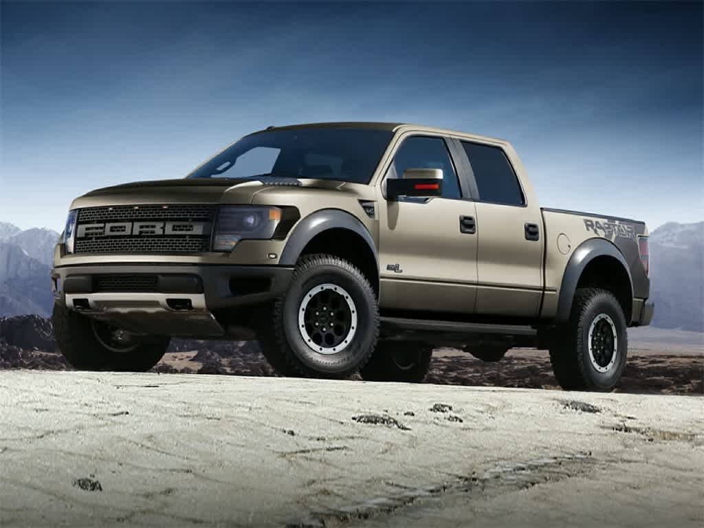 Thumbnail: 2013 Ford F-150 - 4
