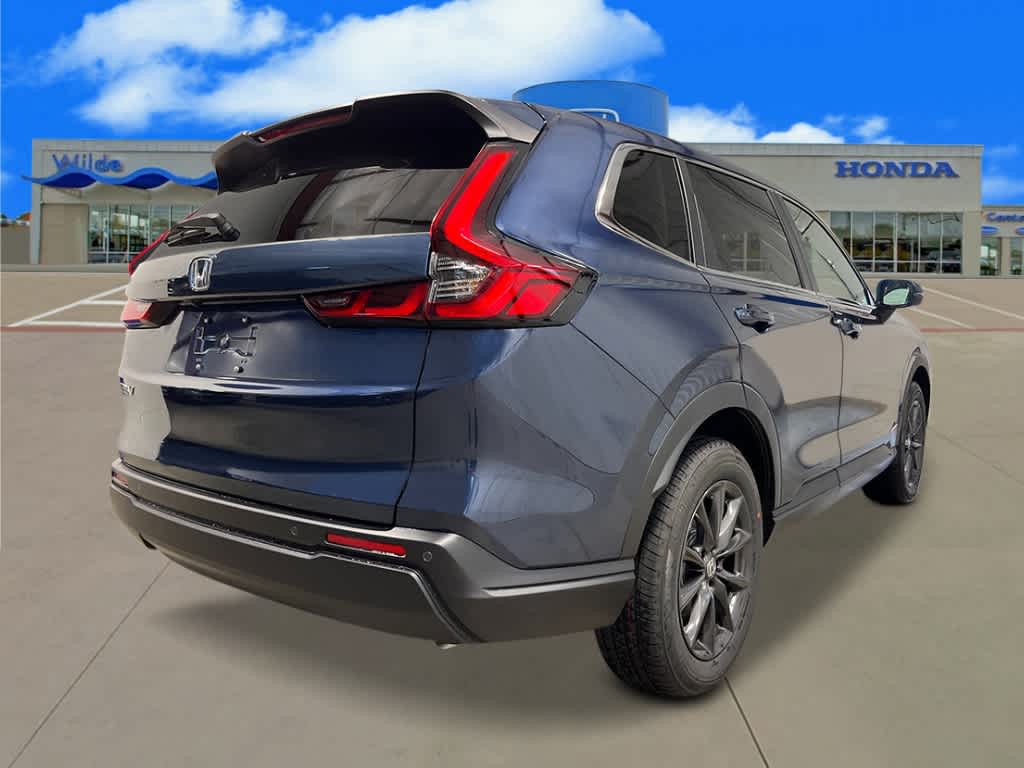 Thumbnail: 2026 Honda CR-V - 5