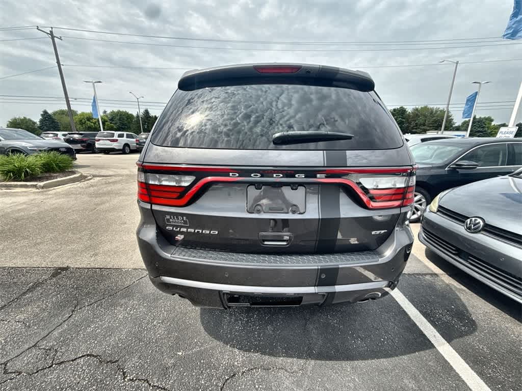 2019 Dodge Durango GT 12