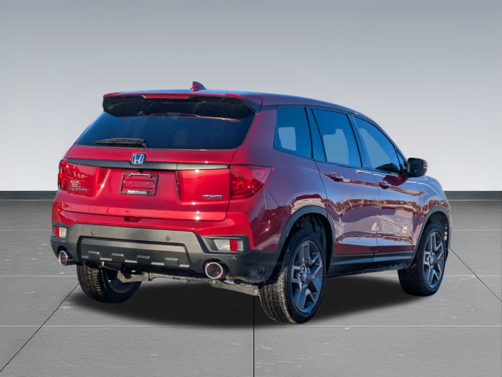 Thumbnail: 2023 Honda Passport - 6