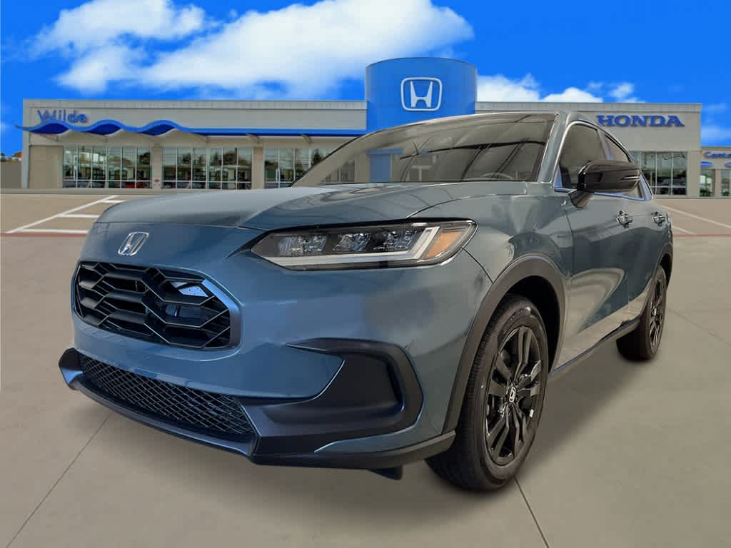 Thumbnail: 2026 Honda HR-V - 1