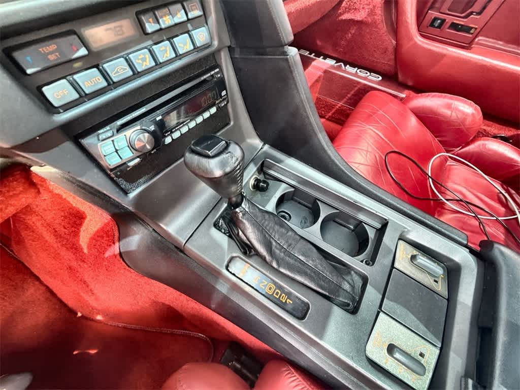 Thumbnail: 1991 Chevrolet Corvette - 27