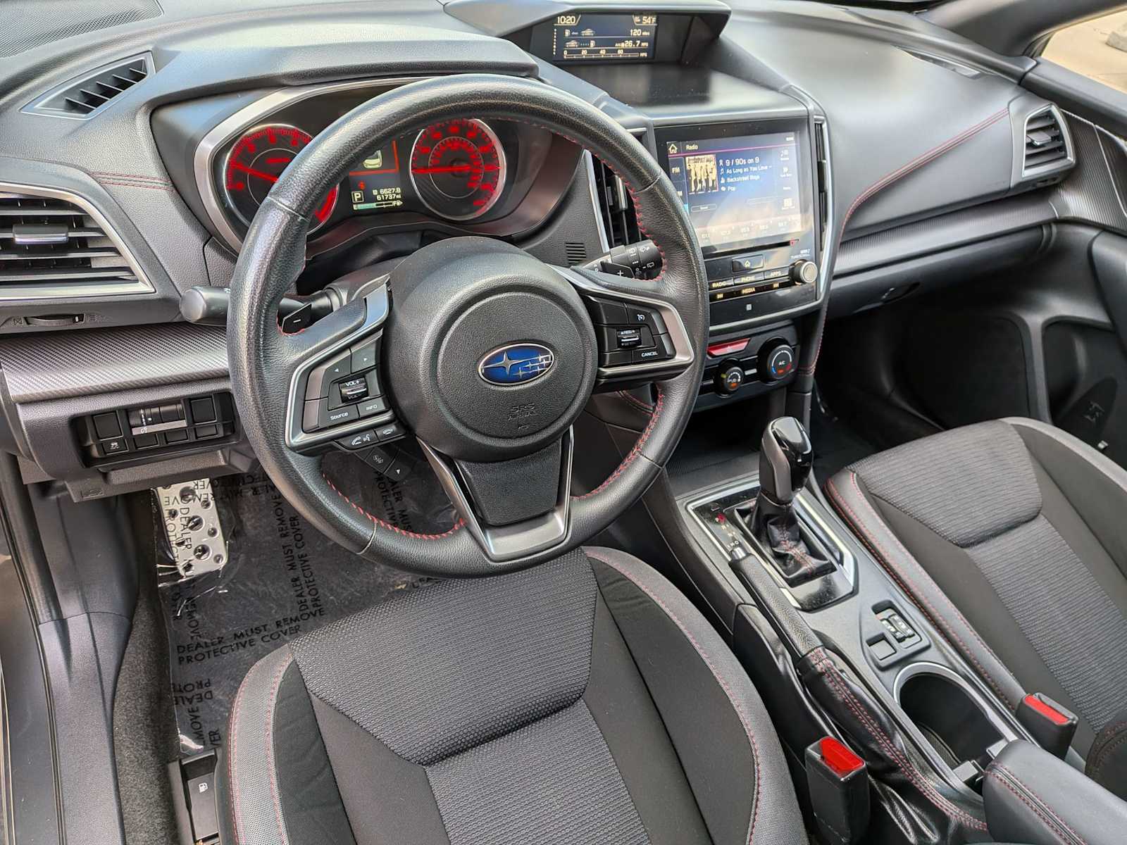 Thumbnail: 2019 Subaru Impreza - 14