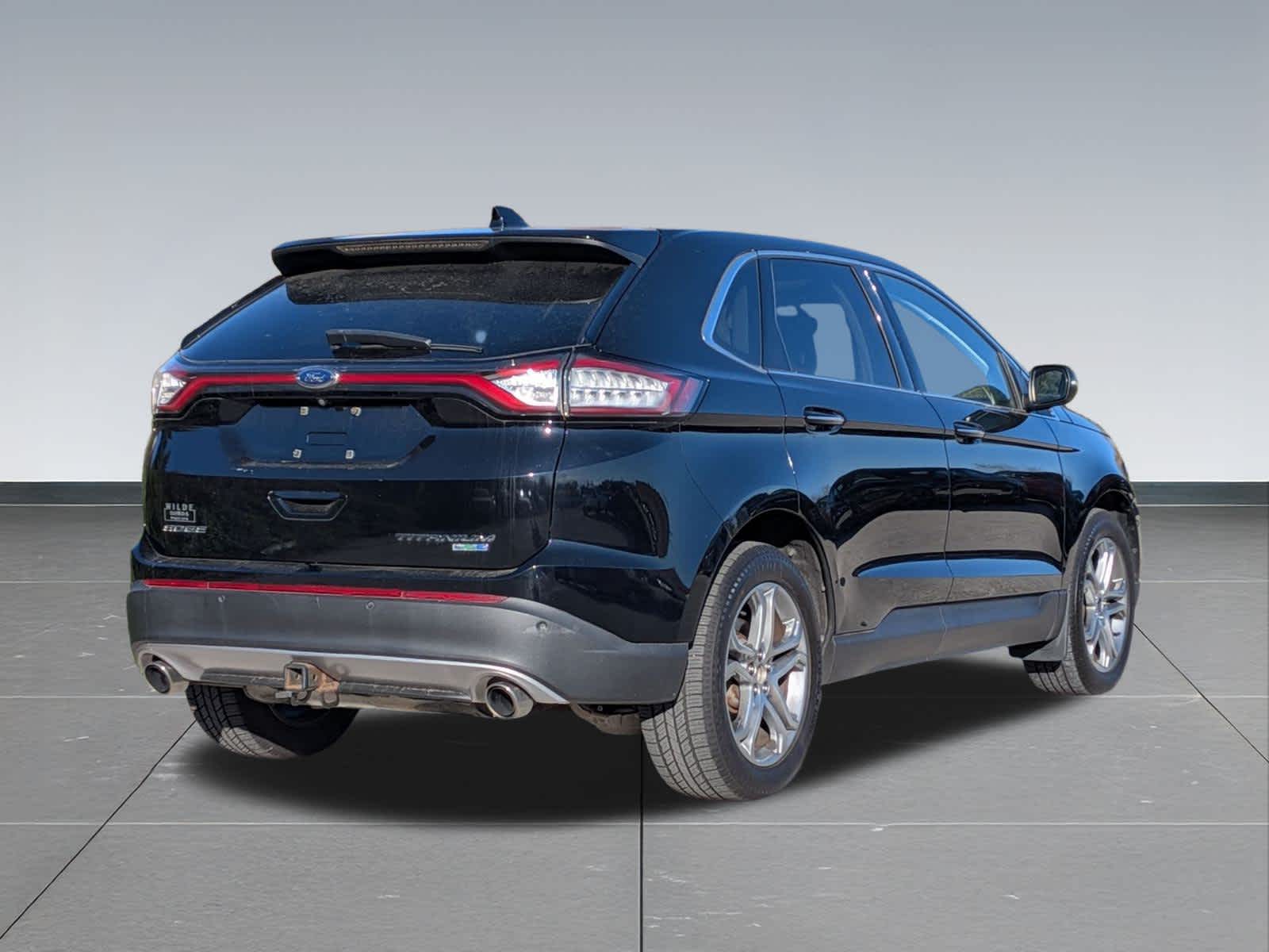 Thumbnail: 2016 Ford Edge - 6