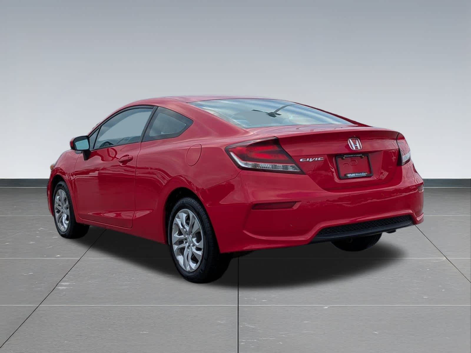 Thumbnail: 2014 Honda Civic - 4