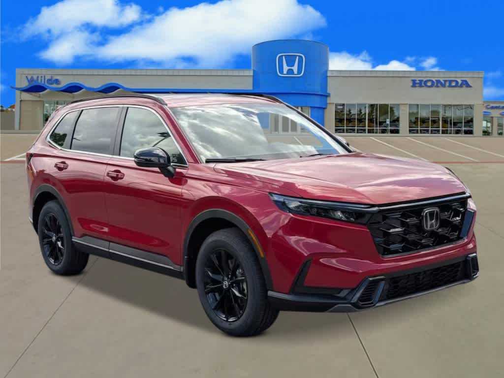 Thumbnail: 2026 Honda CR-V - 7