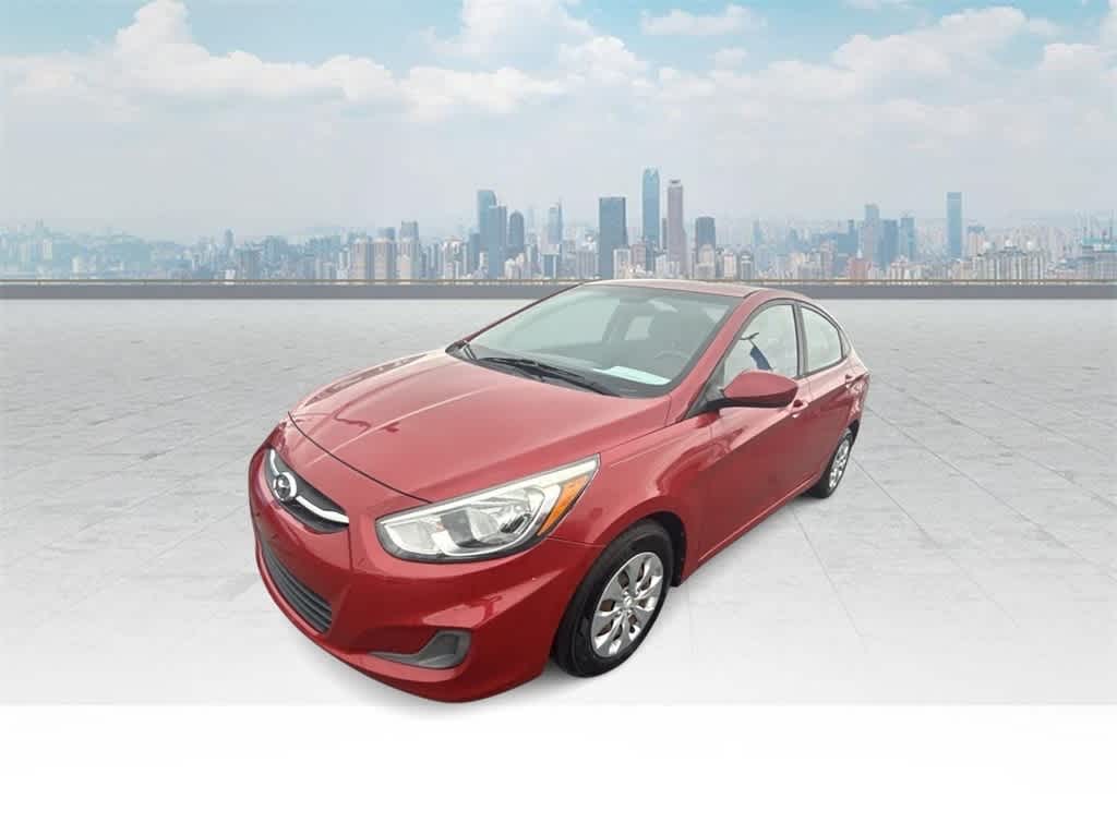 2015 Hyundai Accent GLS -
                  Waukesha, WI