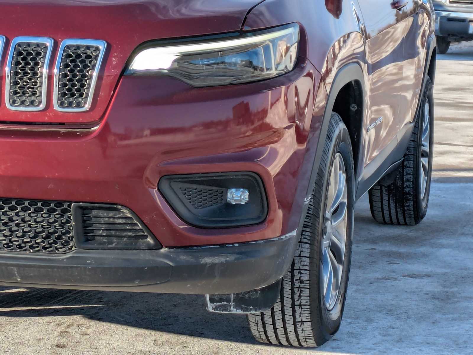 Thumbnail: 2019 Jeep Cherokee - 10