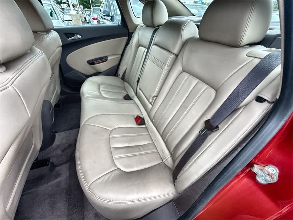 Thumbnail: 2014 Buick Verano - 18