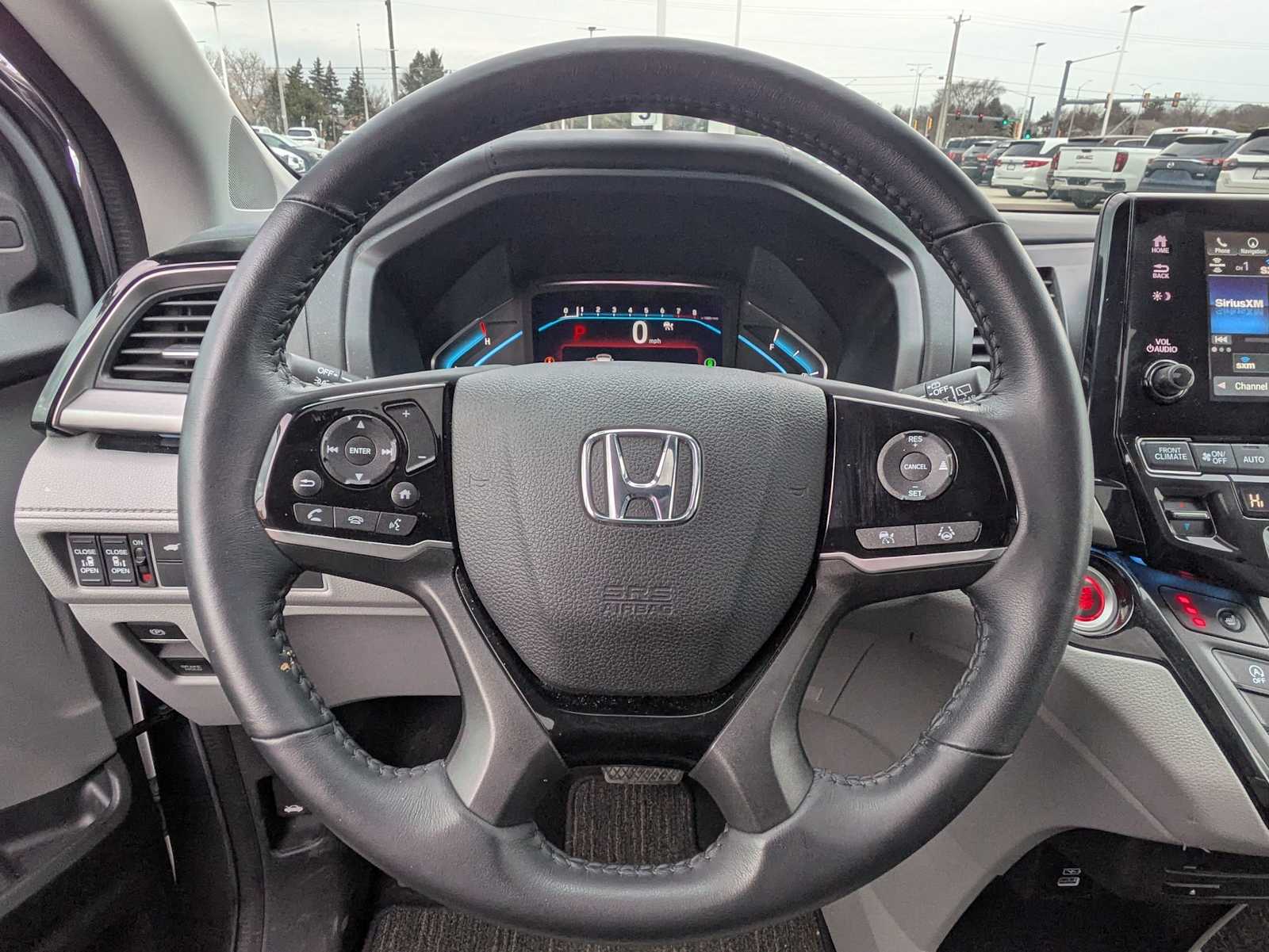 Thumbnail: 2023 Honda Odyssey - 23