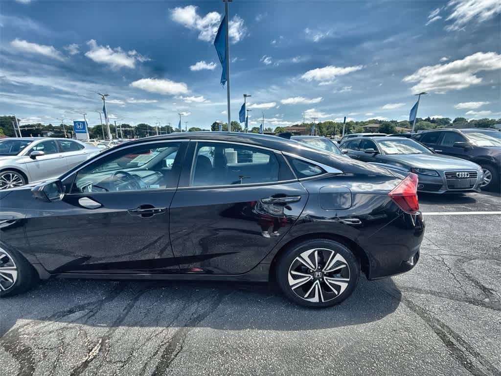 Thumbnail: 2018 Honda Civic - 4