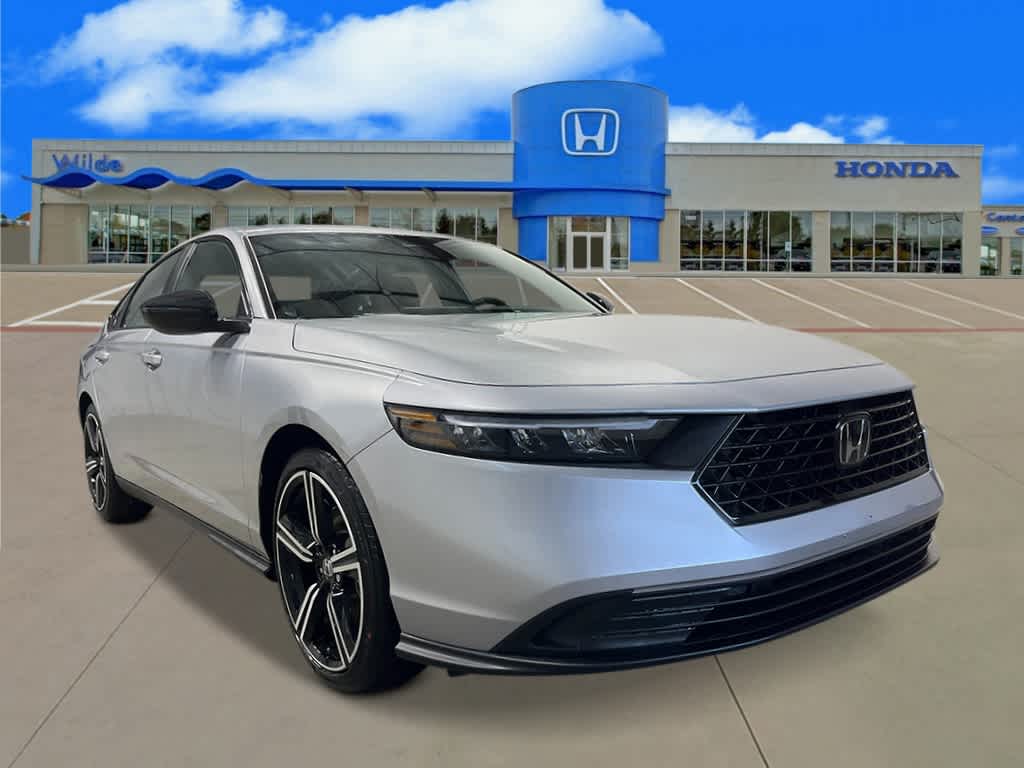 Thumbnail: 2026 Honda Accord - 9