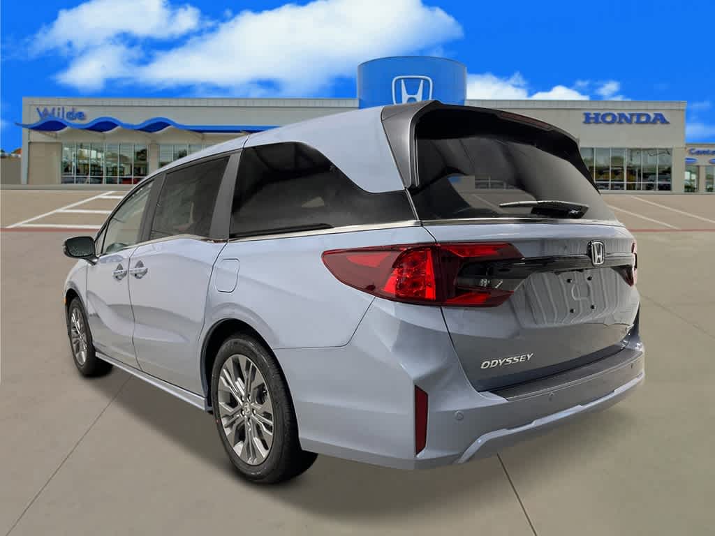 Thumbnail: 2026 Honda Odyssey - 3