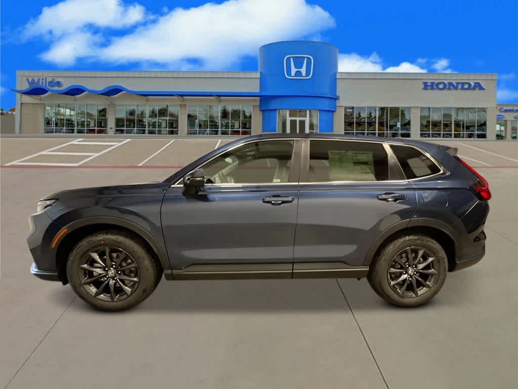 Thumbnail: 2026 Honda CR-V - 2