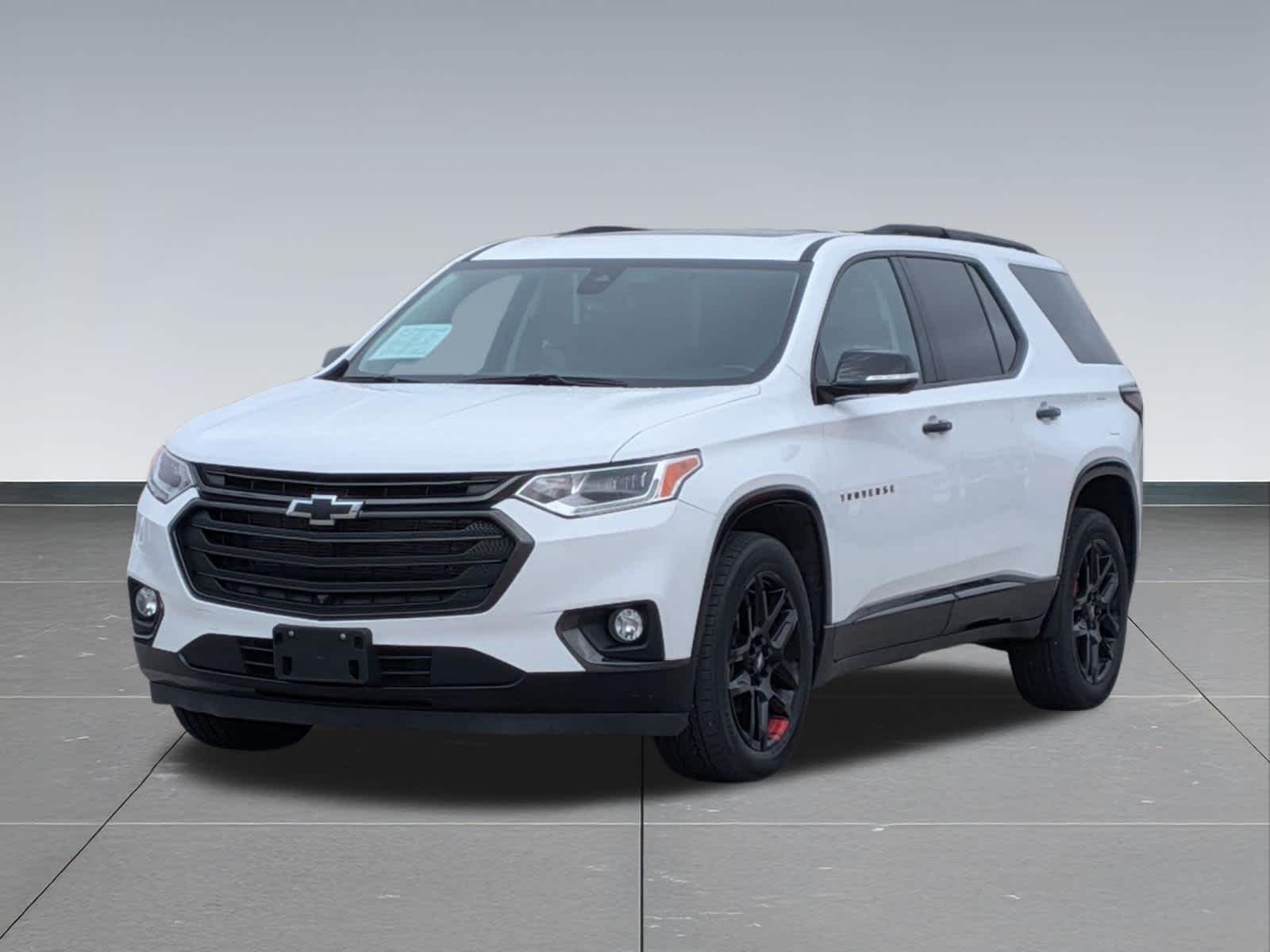 Thumbnail: 2020 Chevrolet Traverse - 10