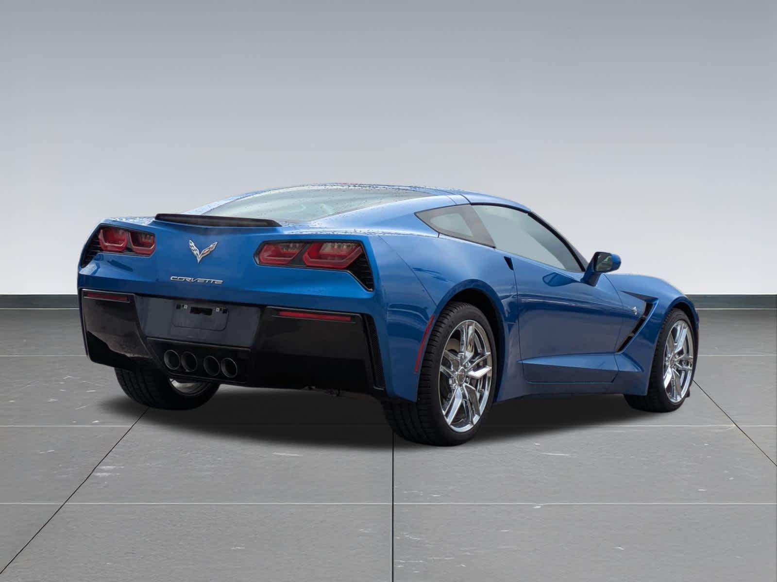 Thumbnail: 2014 Chevrolet Corvette - 6