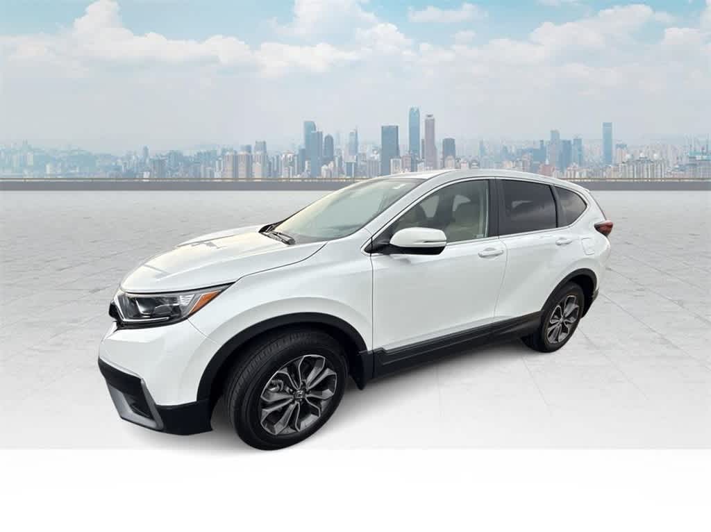 2022 Honda CR-V EX-L -
                  Waukesha, WI