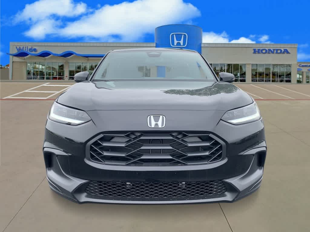 2026 Honda HR-V Sport 8