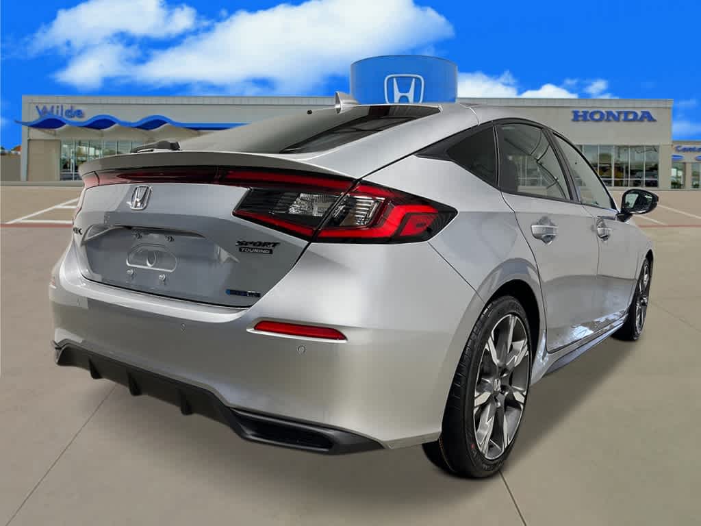 Thumbnail: 2026 Honda Civic - 5