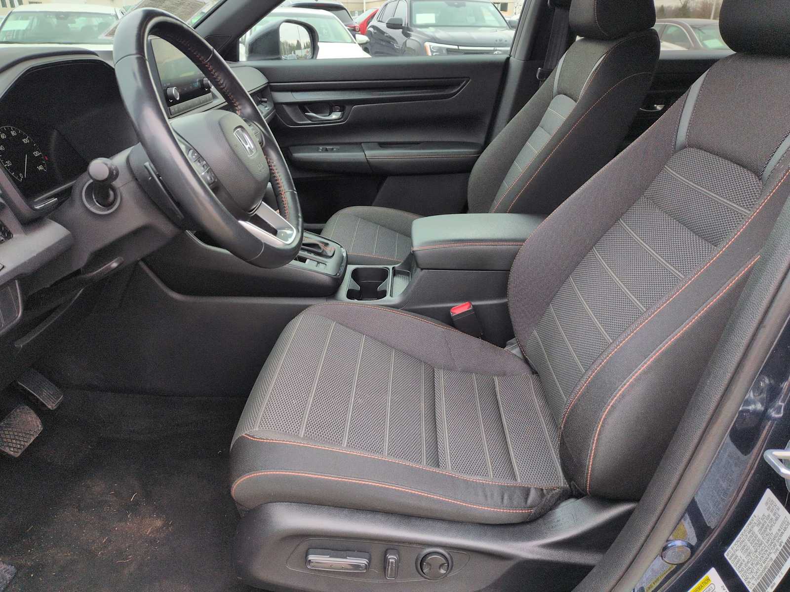 Thumbnail: 2024 Honda CR-V - 16