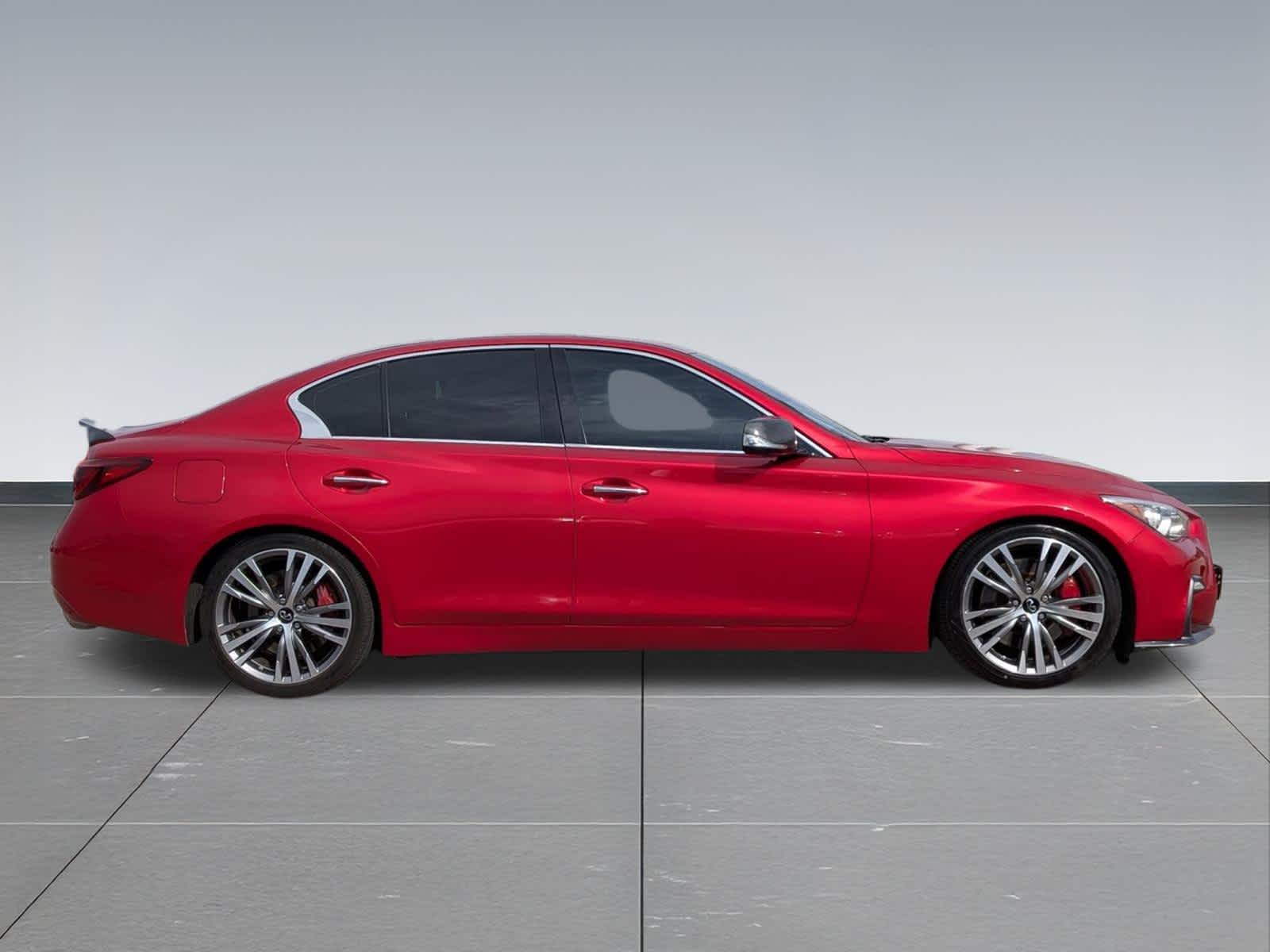 Thumbnail: 2019 INFINITI  - 6