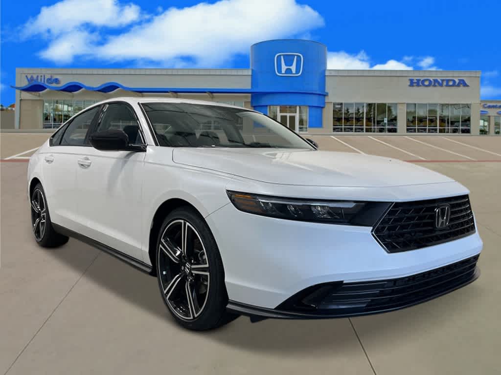 Thumbnail: 2026 Honda Accord - 8