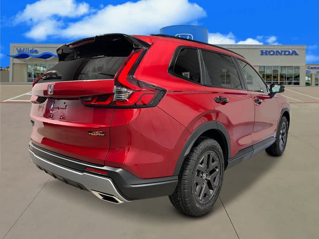 Thumbnail: 2026 Honda CR-V - 7