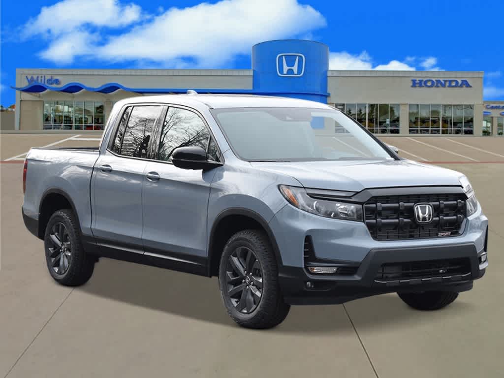 Thumbnail: 2026 Honda Ridgeline - 7