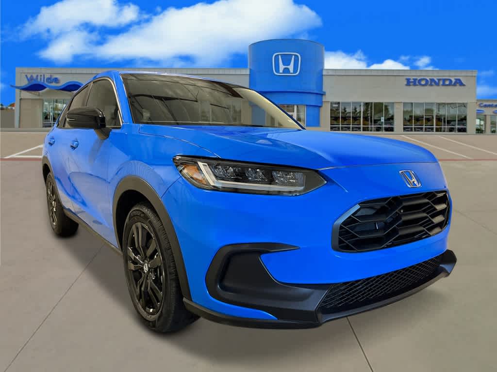 Thumbnail: 2026 Honda HR-V - 9