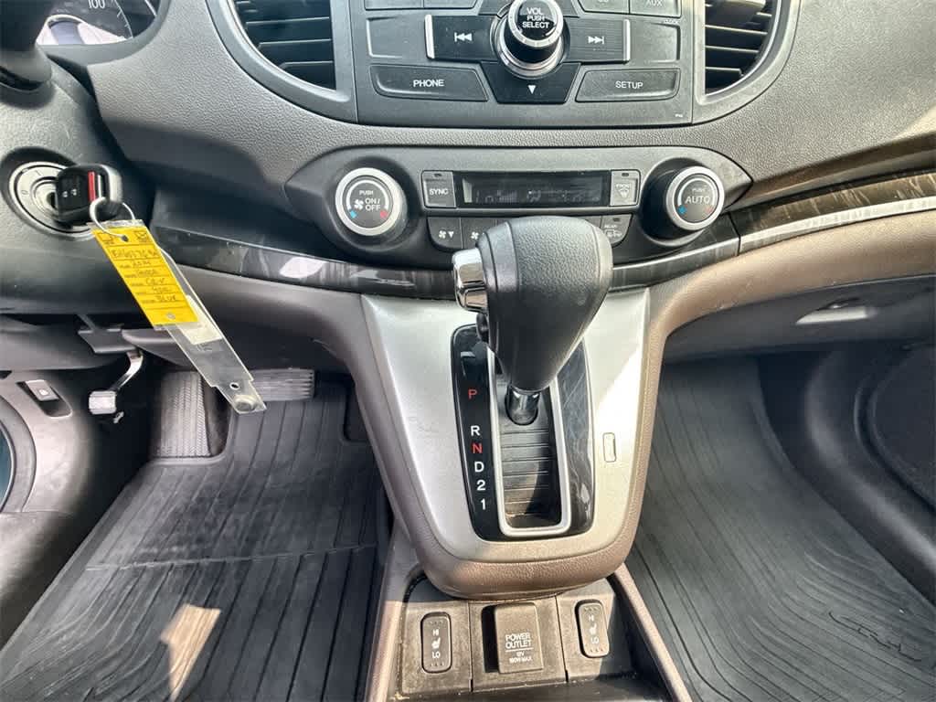 2014 Honda CR-V EX-L 31