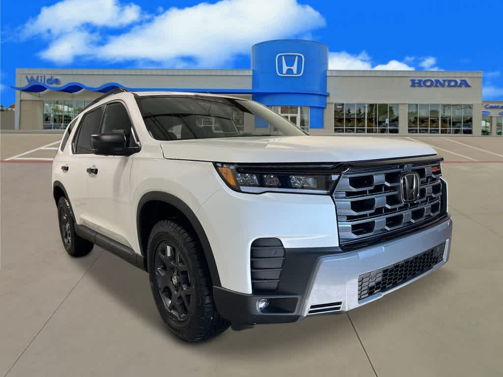 Thumbnail: 2026 Honda Pilot - 9