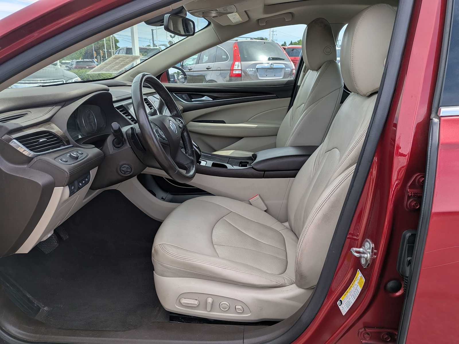 Thumbnail: 2019 Buick LaCrosse - 14