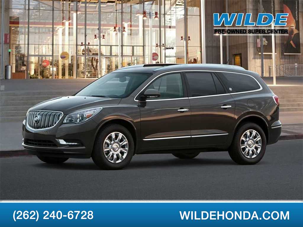 2017 Buick Enclave Premium -
                  Waukesha, WI