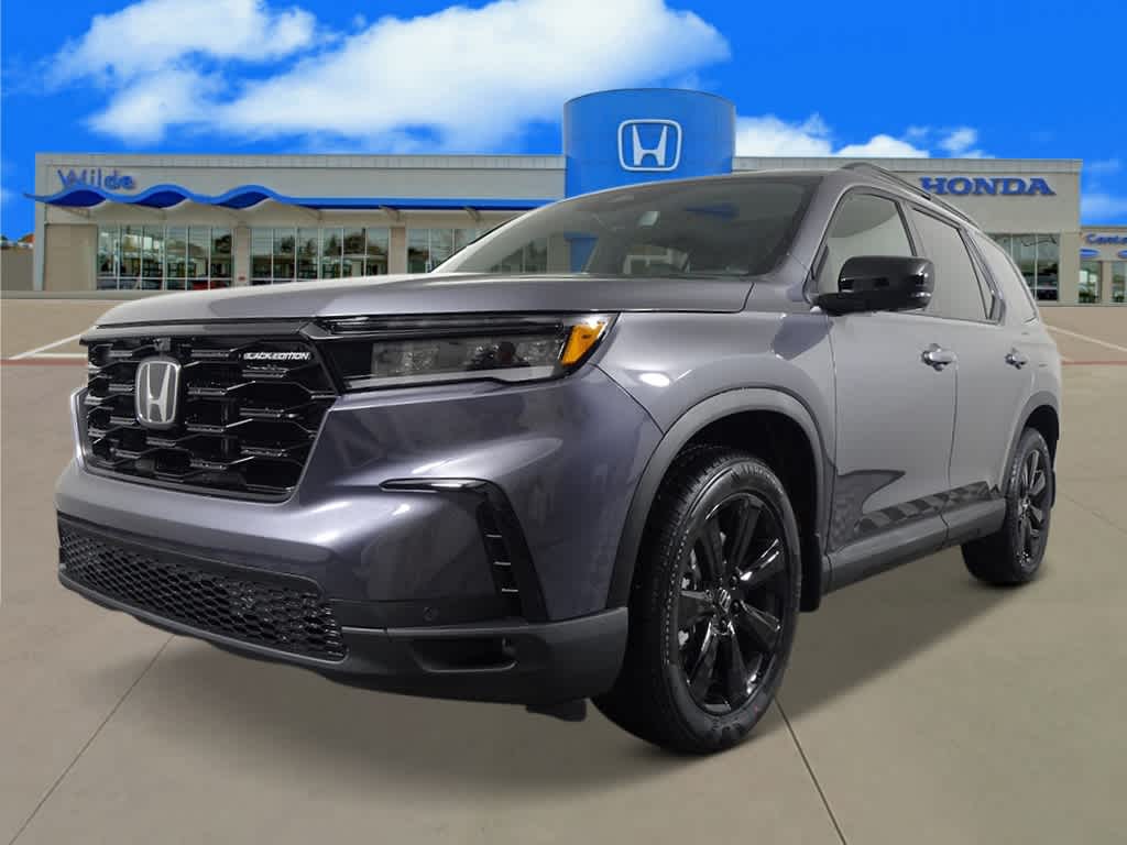 2025 Honda Pilot Black Edition -
                  Waukesha, WI