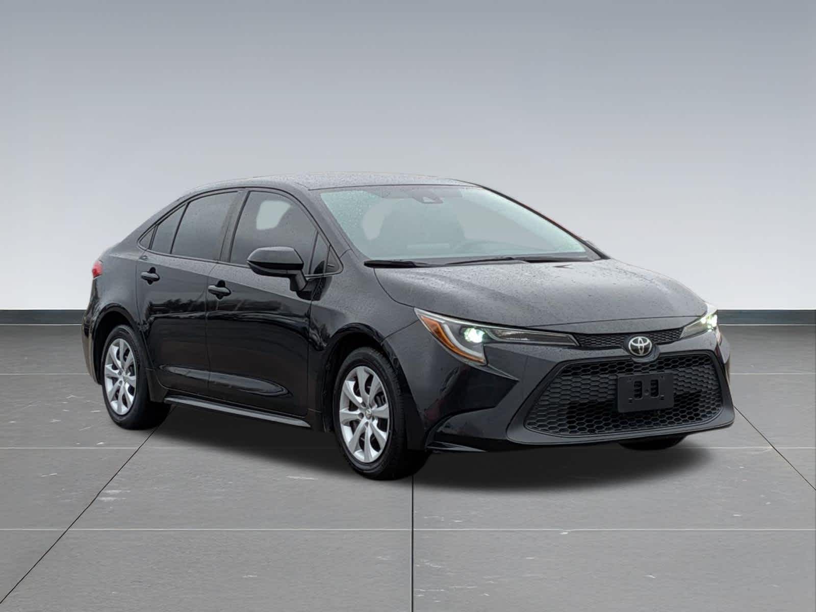 Thumbnail: 2022 Toyota Corolla - 8