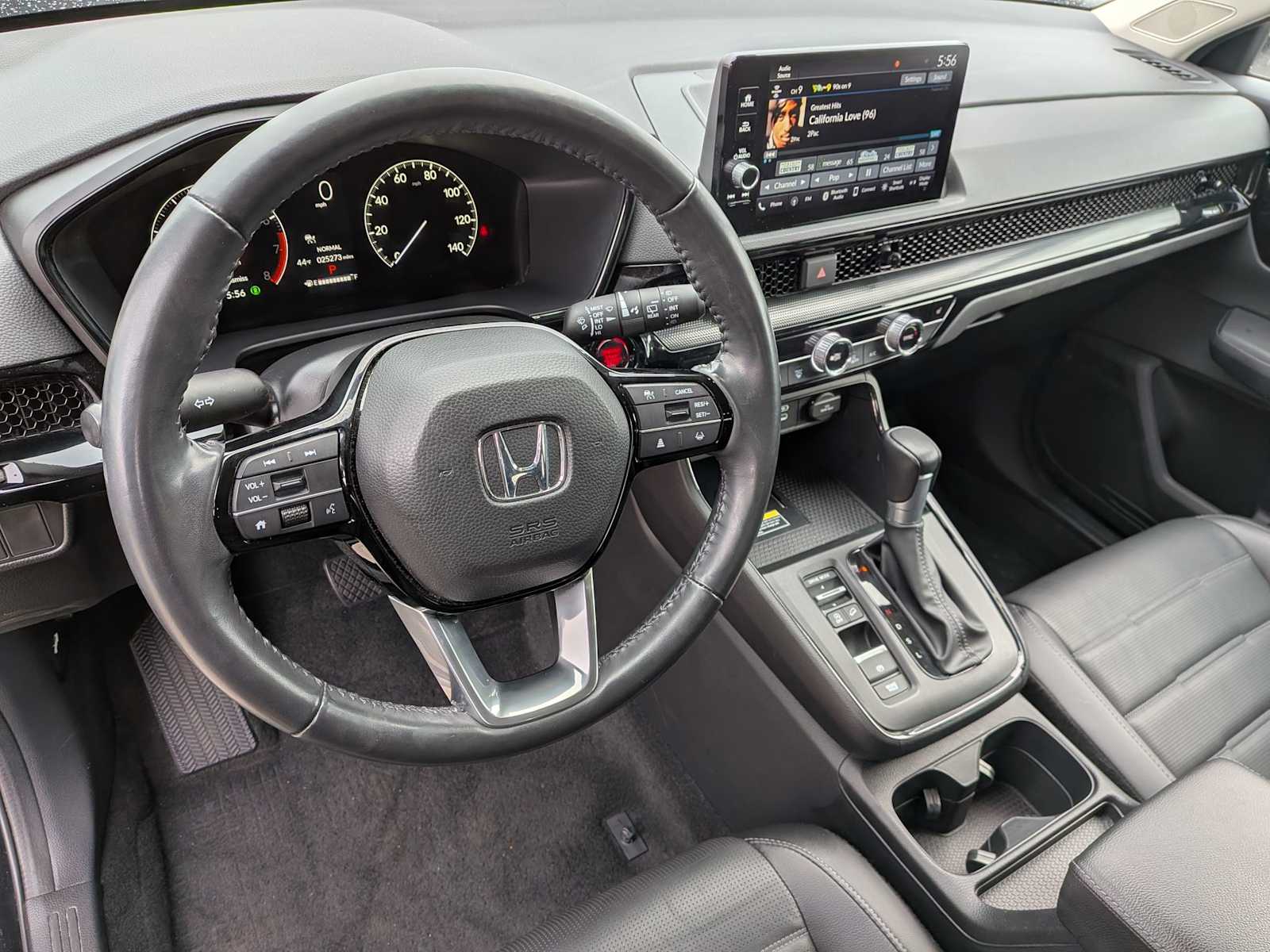 Thumbnail: 2024 Honda CR-V - 2
